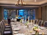 Chefs Club with seasonally rotating chefs - Private dining space available 
